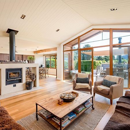 Wanaka Haven Bed & Breakfast Luaran gambar
