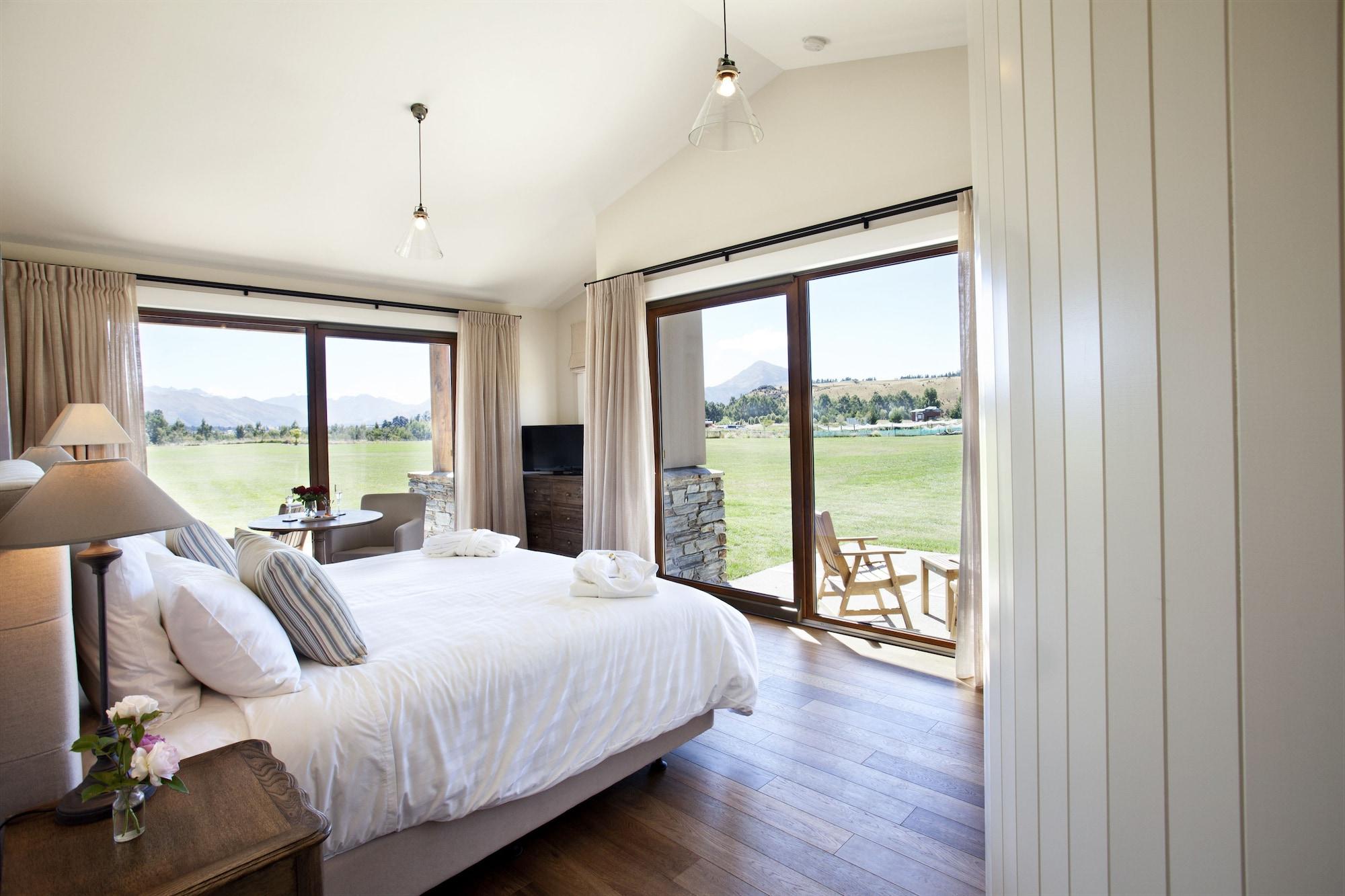 Wanaka Haven Bed & Breakfast Luaran gambar