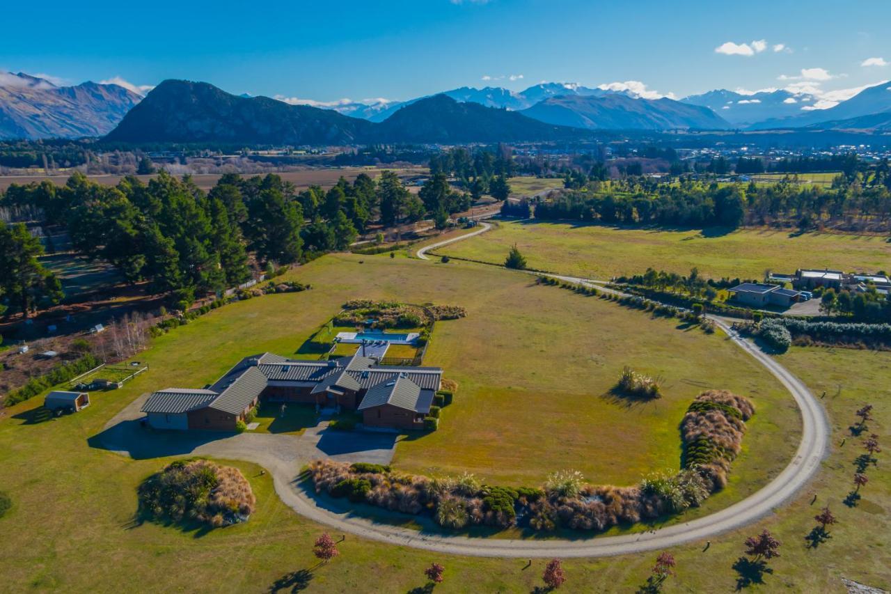 Wanaka Haven Bed & Breakfast Luaran gambar