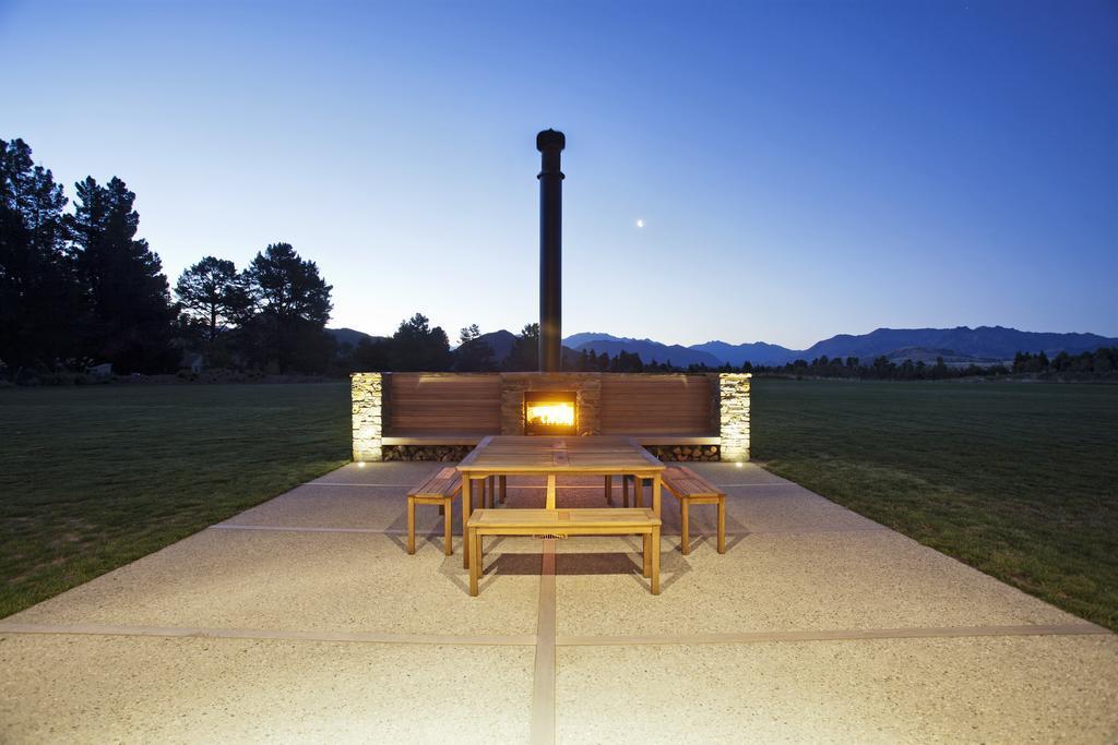 Wanaka Haven Bed & Breakfast Luaran gambar