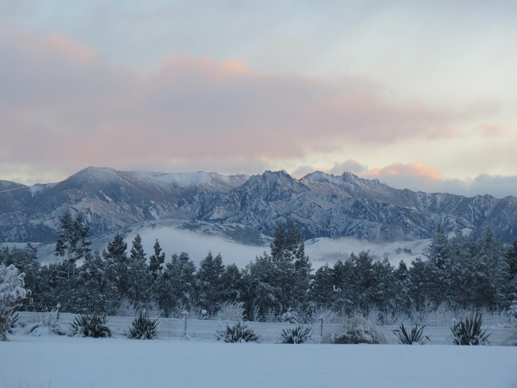 Wanaka Haven Bed & Breakfast Luaran gambar