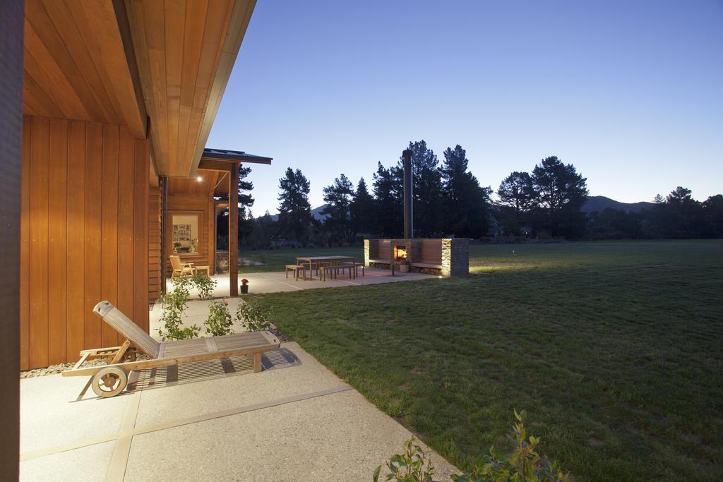Wanaka Haven Bed & Breakfast Luaran gambar