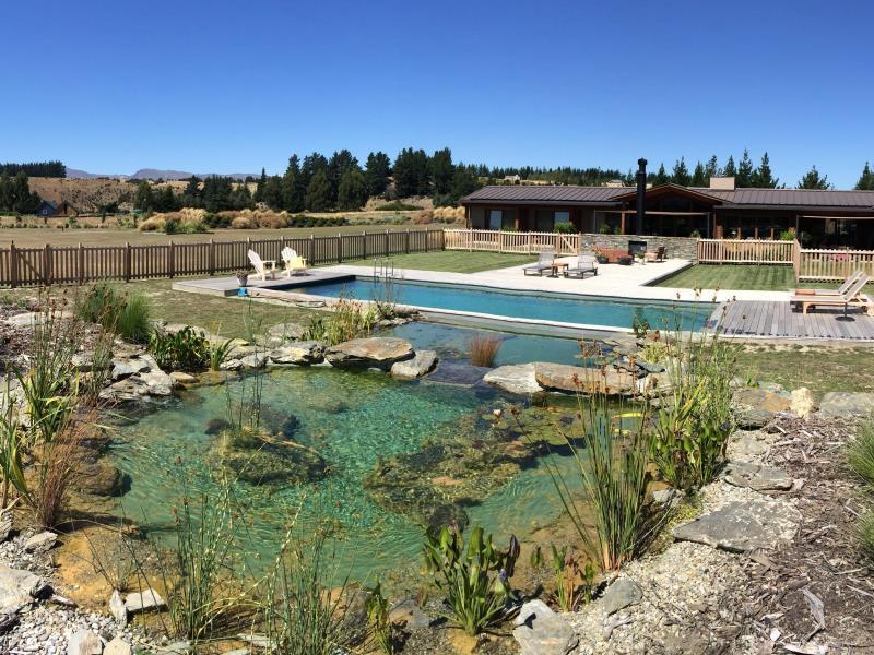 Wanaka Haven Bed & Breakfast Luaran gambar