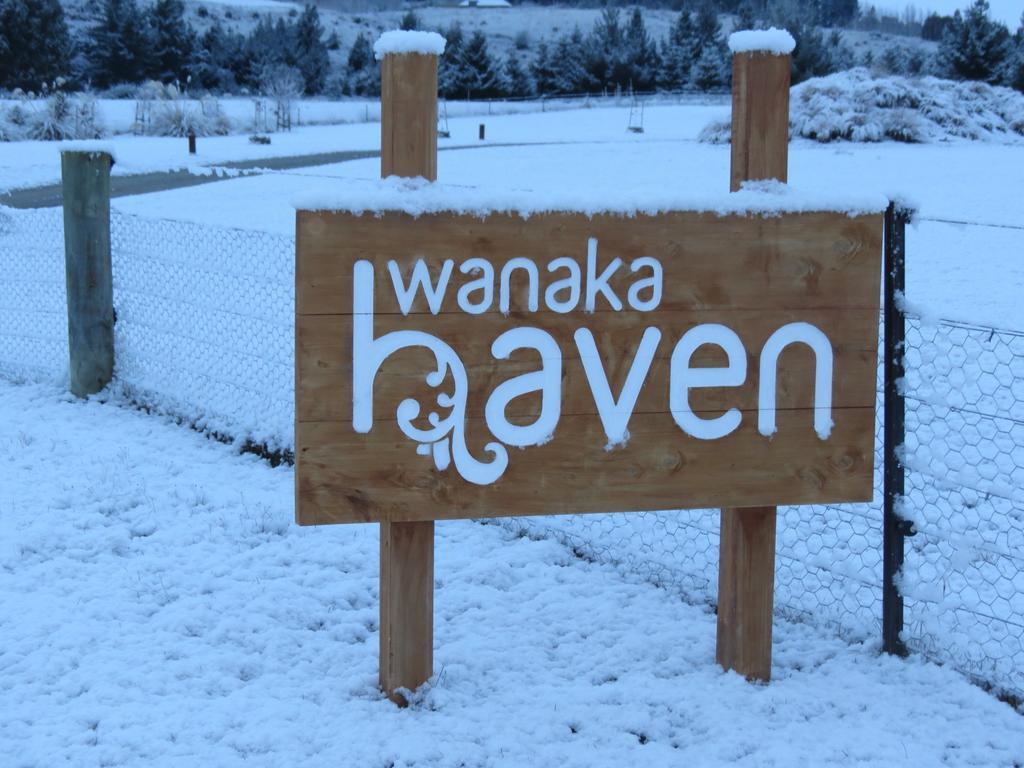 Wanaka Haven Bed & Breakfast Luaran gambar