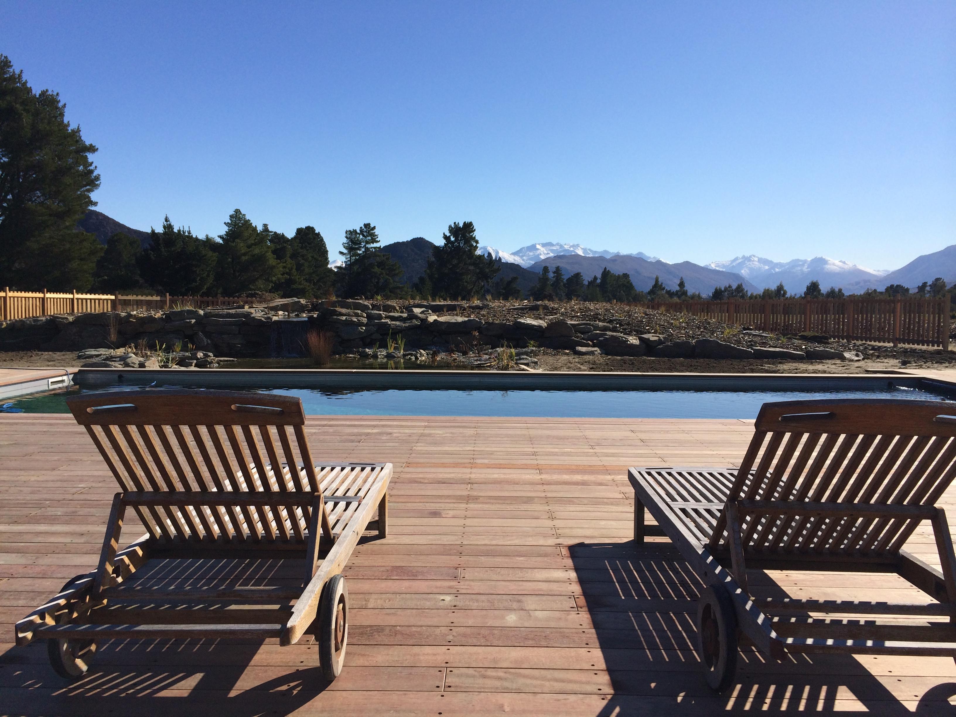 Wanaka Haven Bed & Breakfast Luaran gambar