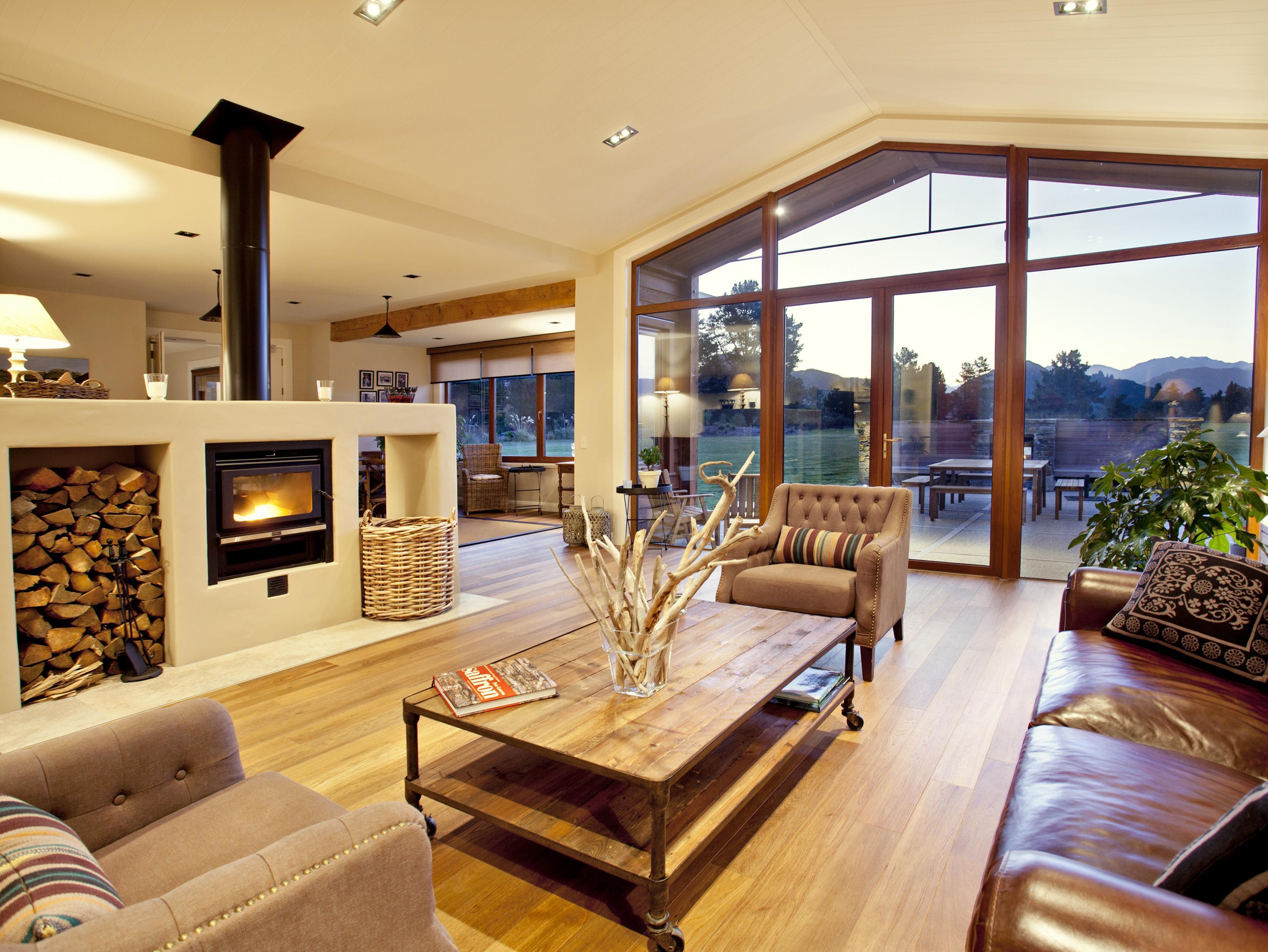 Wanaka Haven Bed & Breakfast Luaran gambar