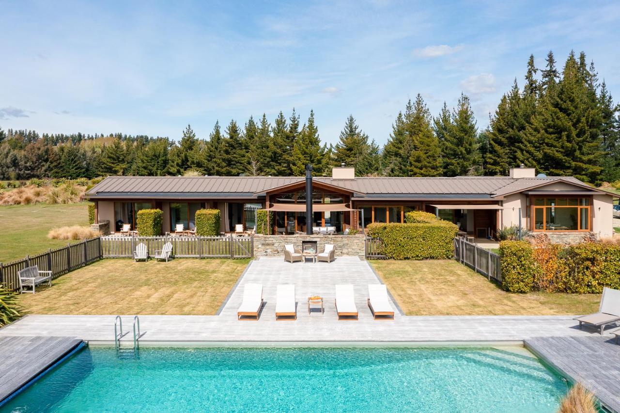 Wanaka Haven Bed & Breakfast Luaran gambar
