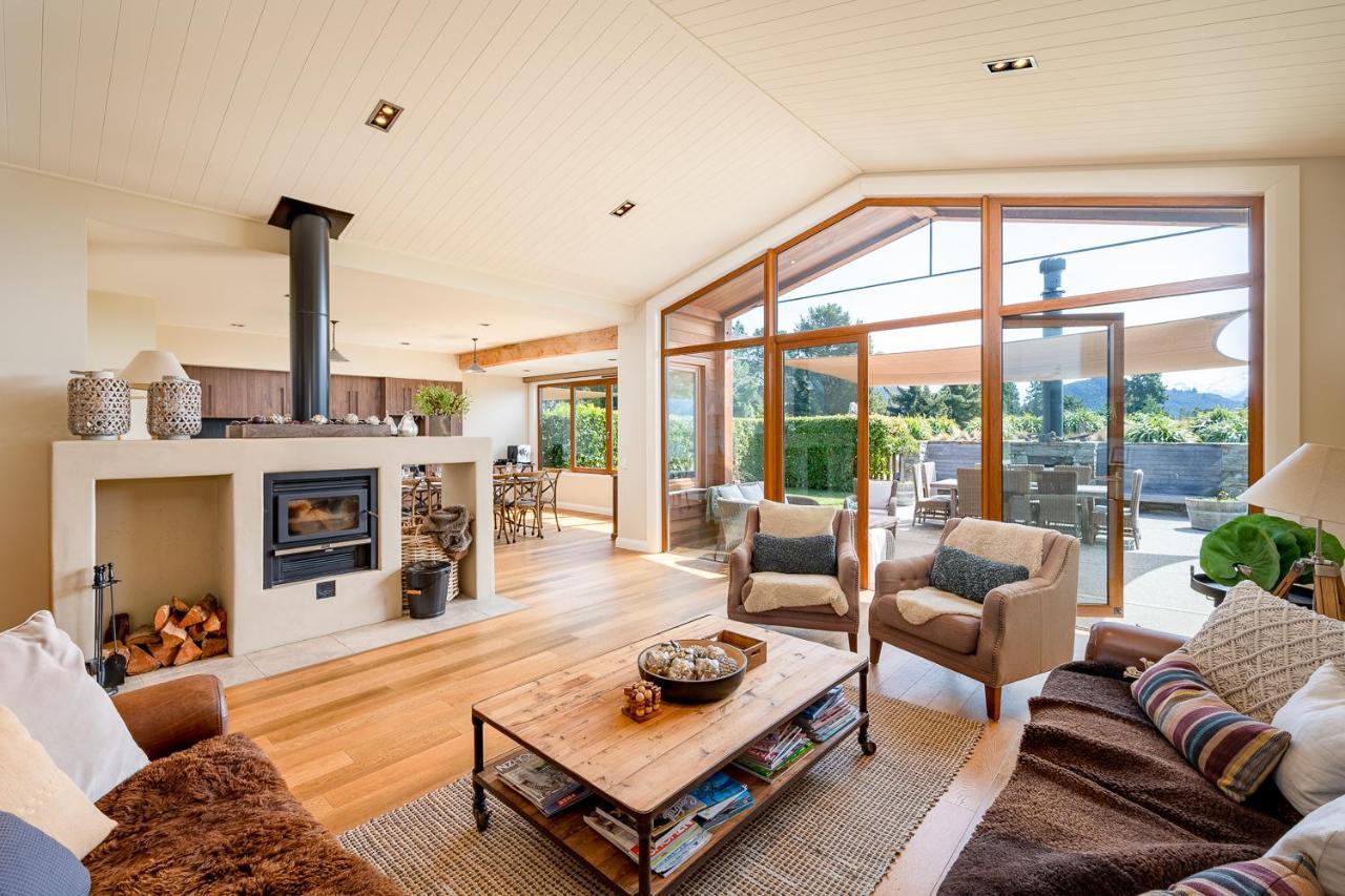 Wanaka Haven Bed & Breakfast Luaran gambar