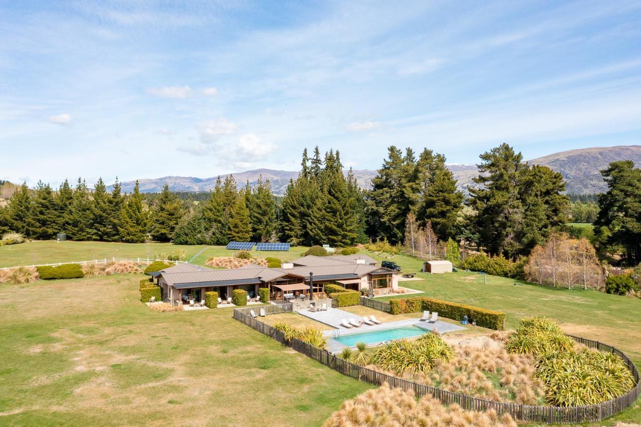 Wanaka Haven Bed & Breakfast Luaran gambar