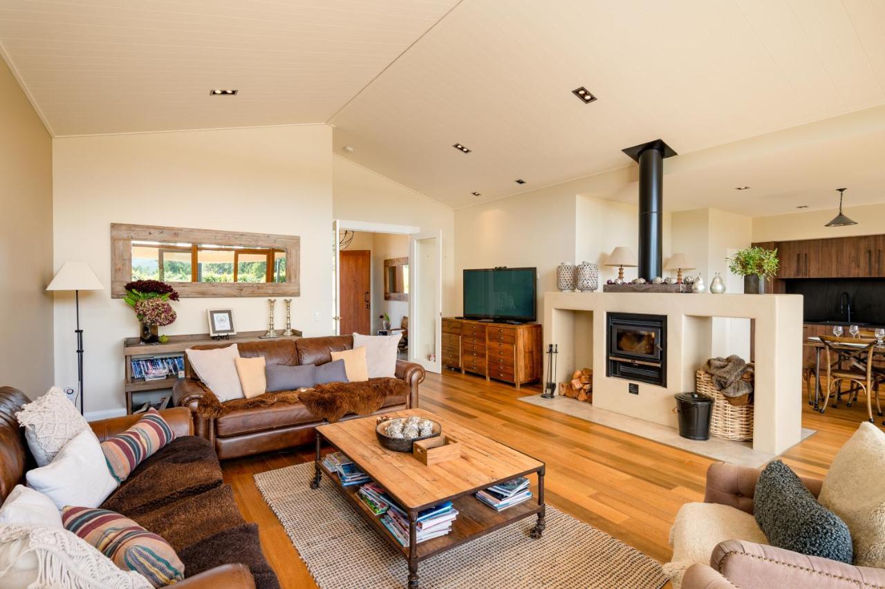 Wanaka Haven Bed & Breakfast Luaran gambar
