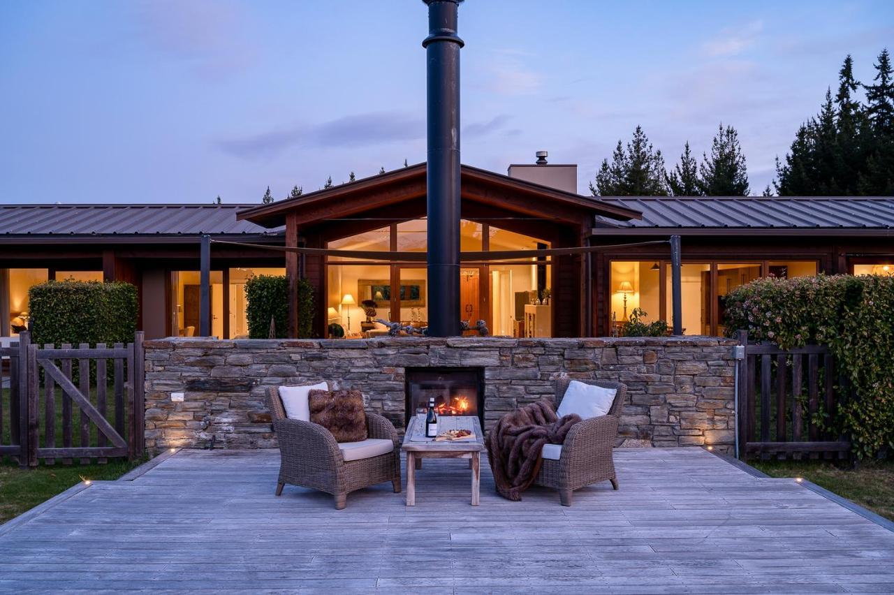 Wanaka Haven Bed & Breakfast Luaran gambar