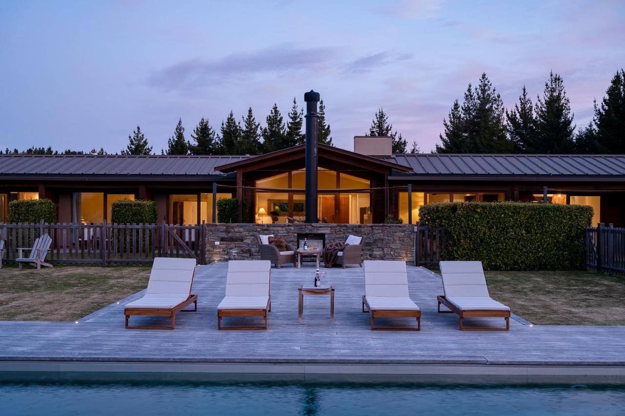 Wanaka Haven Bed & Breakfast Luaran gambar