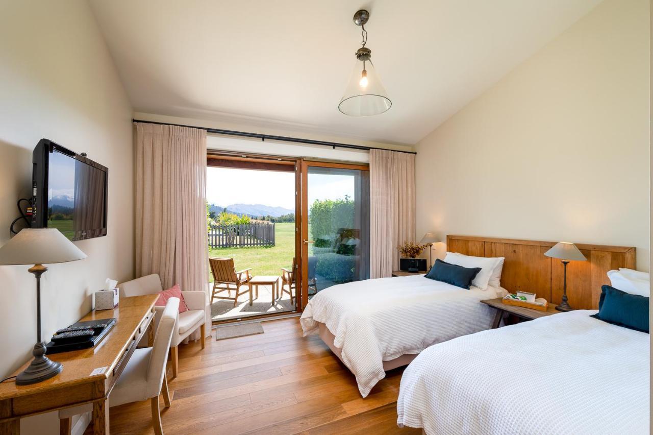 Wanaka Haven Bed & Breakfast Luaran gambar