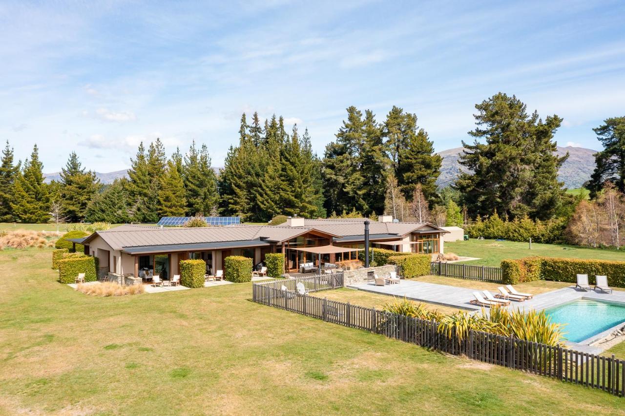 Wanaka Haven Bed & Breakfast Luaran gambar