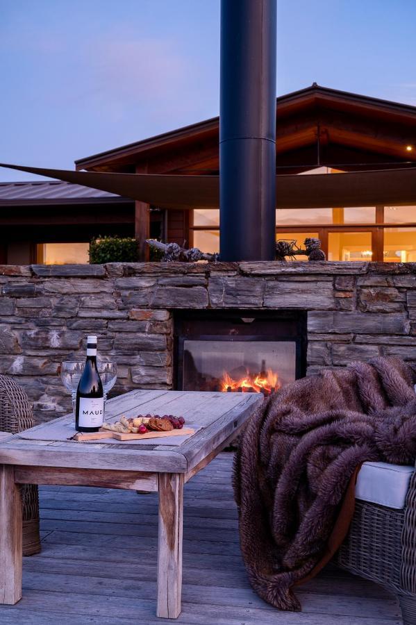 Wanaka Haven Bed & Breakfast Luaran gambar