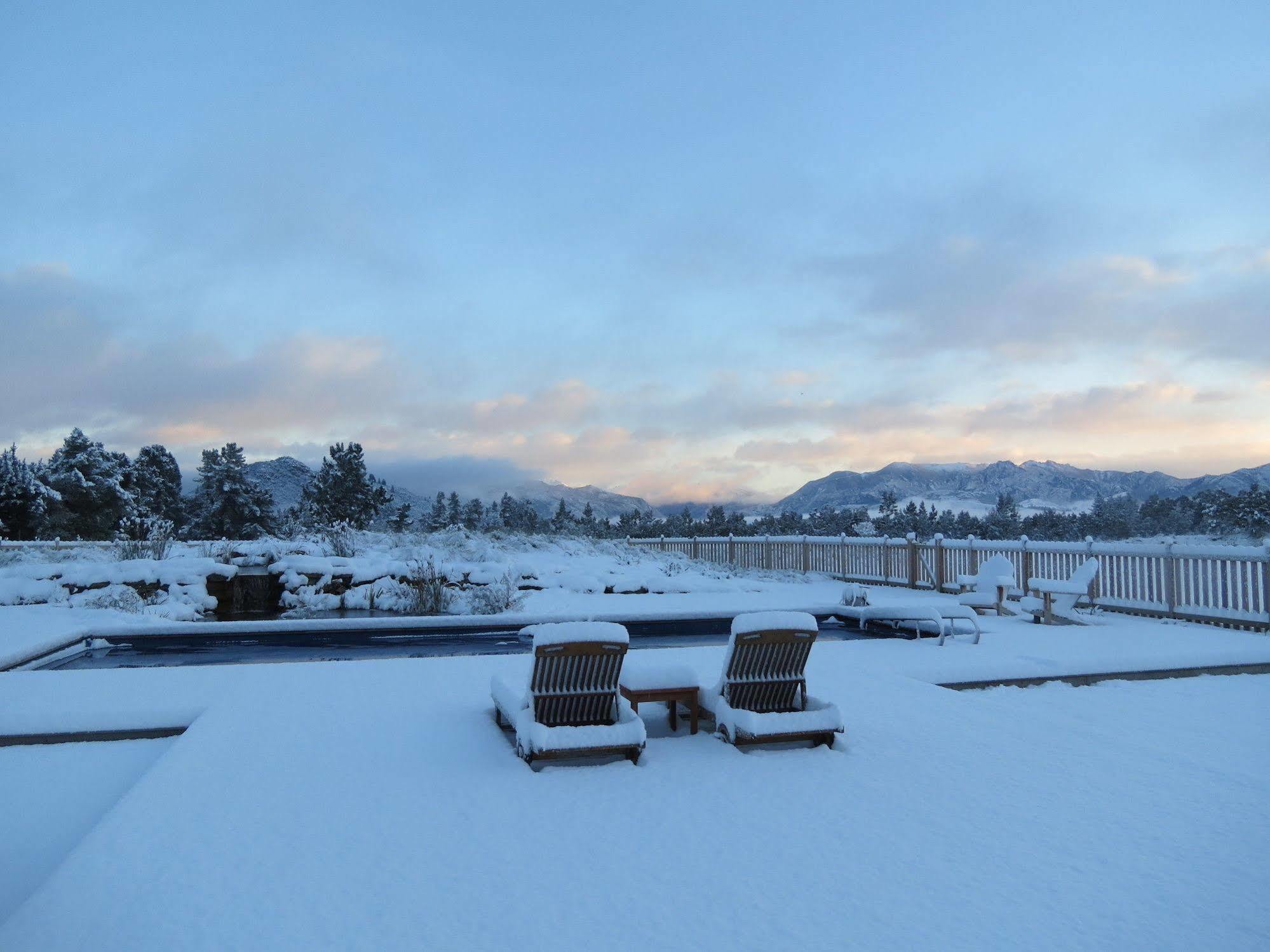 Wanaka Haven Bed & Breakfast Luaran gambar