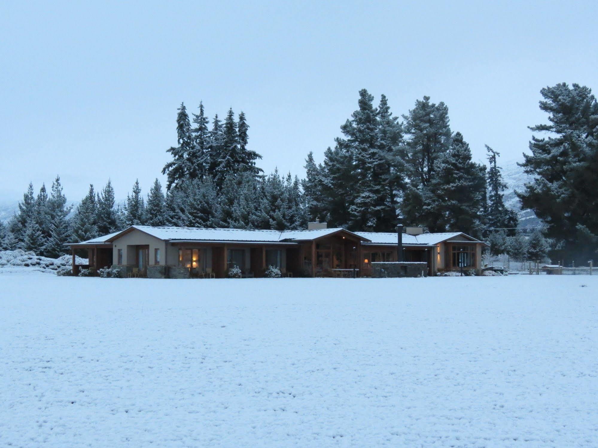 Wanaka Haven Bed & Breakfast Luaran gambar
