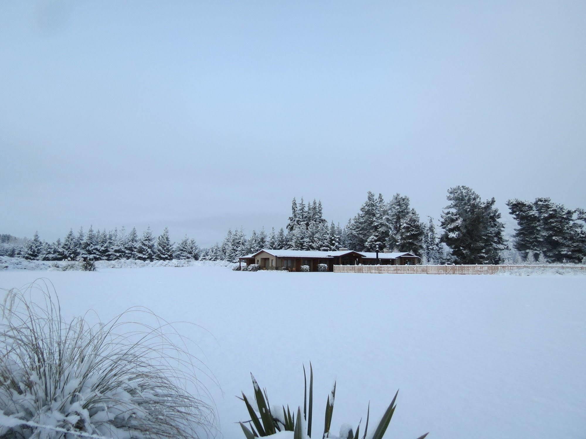 Wanaka Haven Bed & Breakfast Luaran gambar