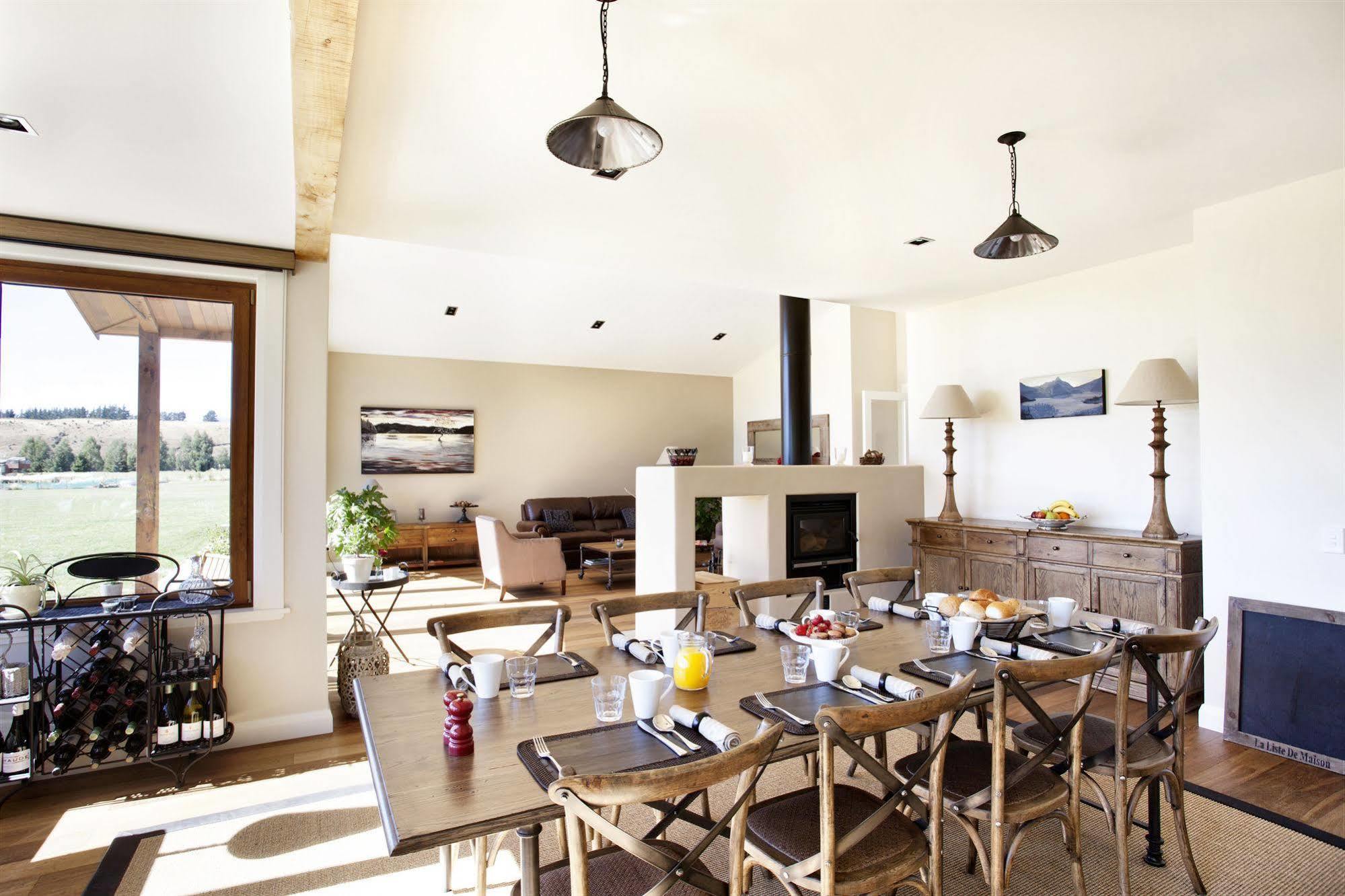 Wanaka Haven Bed & Breakfast Luaran gambar
