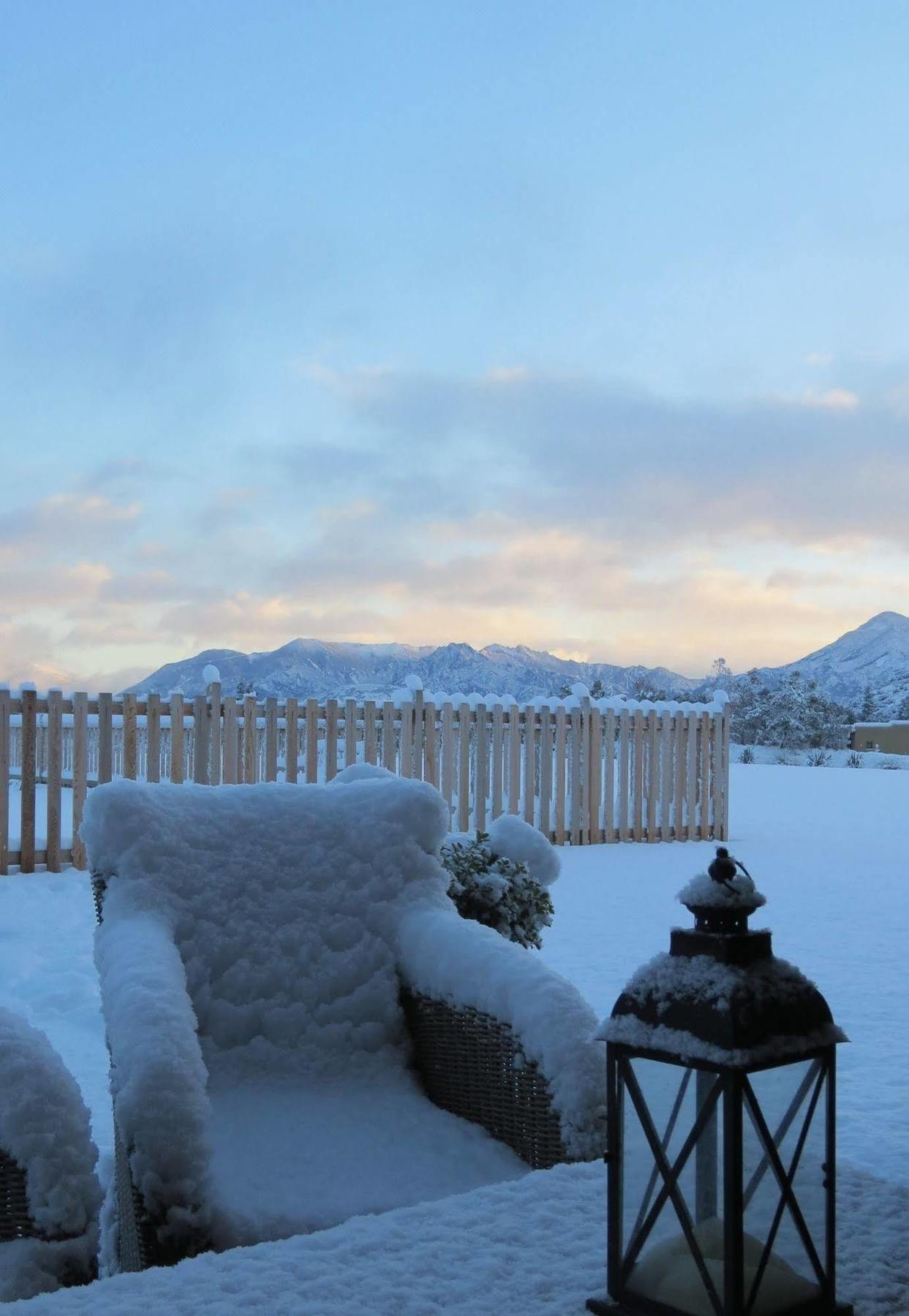 Wanaka Haven Bed & Breakfast Luaran gambar